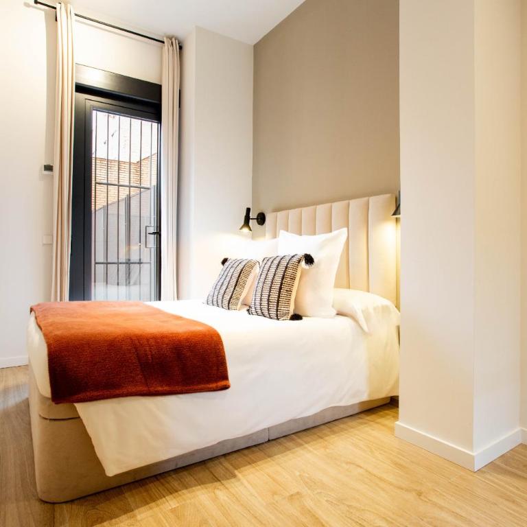 Castilla en Madrid - Two-Bedroom Apartment - 9