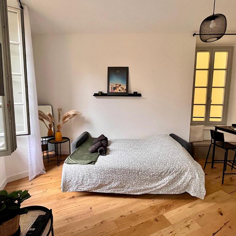 Studio centre Nice VieilleVille - Appartement 1 Chambre - 1