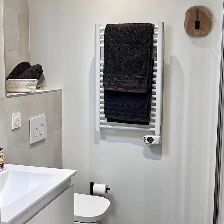 Studio centre Nice VieilleVille - Appartement 1 Chambre - 16