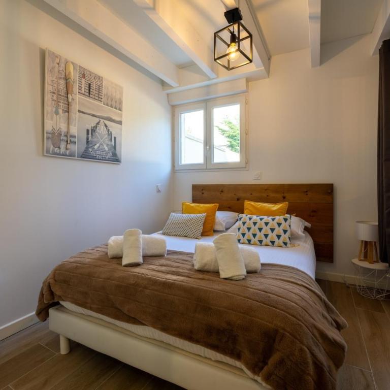La Truffière - Charmante maison avec terrasse - Apartment mit 2 Schlafzimmern - 11