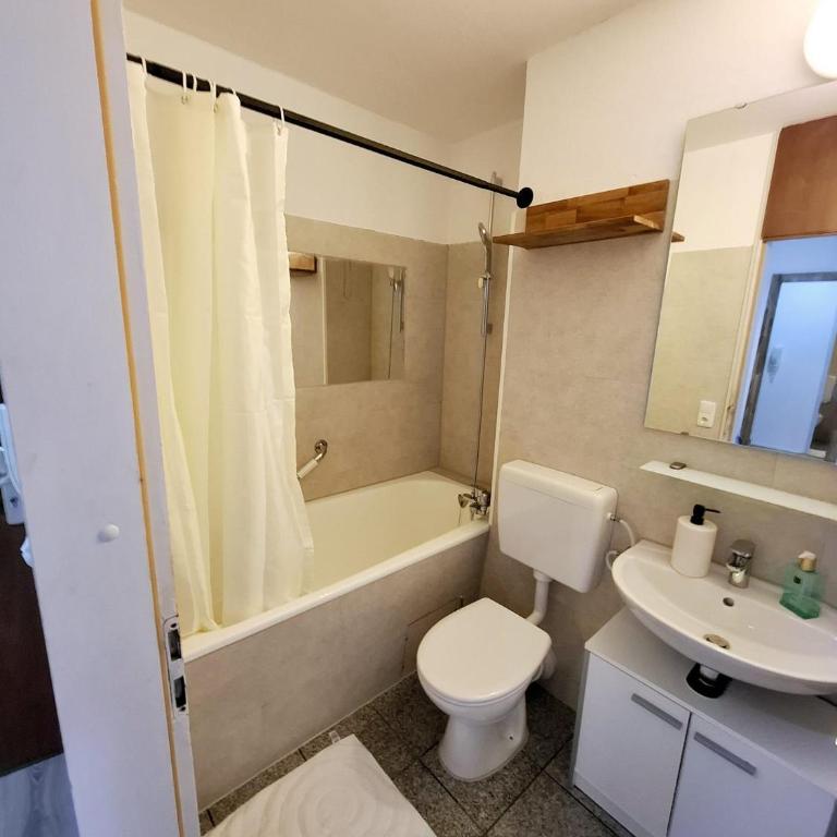 Leons Apartment Kempten - Apartamento de 1 dormitorio - 3