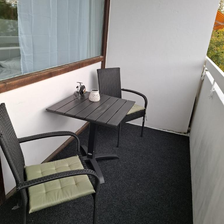 Leons Apartment Kempten - Apartamento de 1 dormitorio - 5