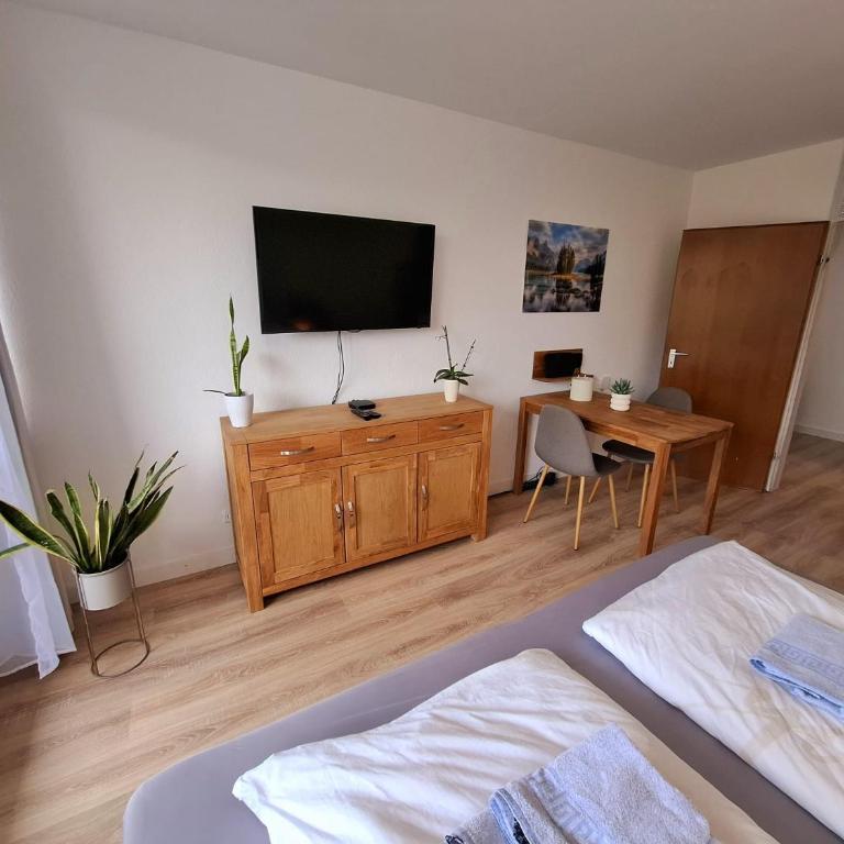 Leons Apartment Kempten - Apartamento de 1 dormitorio - 7