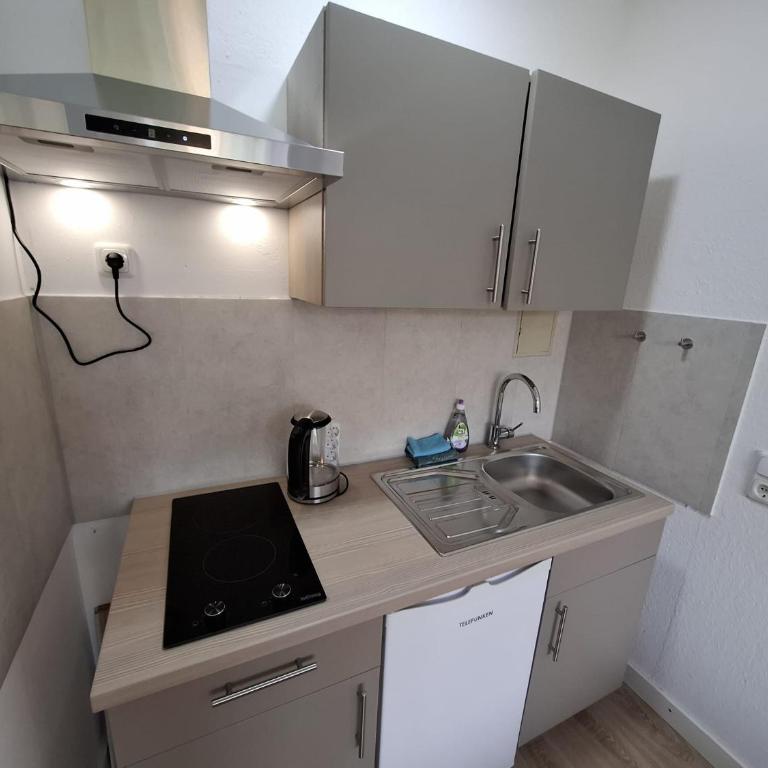 Leons Apartment Kempten - Apartamento de 1 dormitorio - 8
