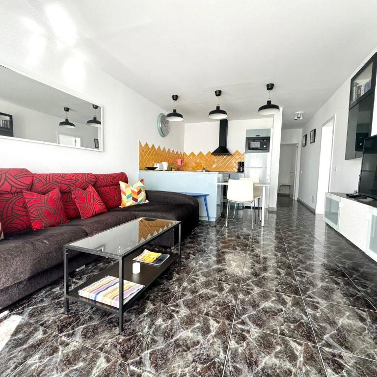 Orquideas View Apartment - Apartamento de 2 dormitorios - 5