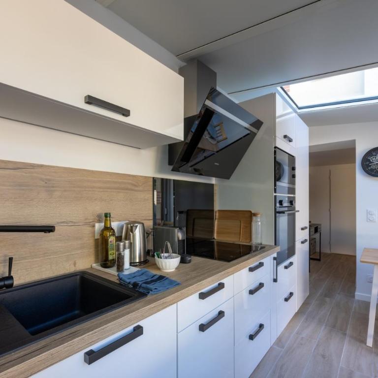 La Truffière - Charmante maison avec terrasse - Apartment mit 2 Schlafzimmern - 3