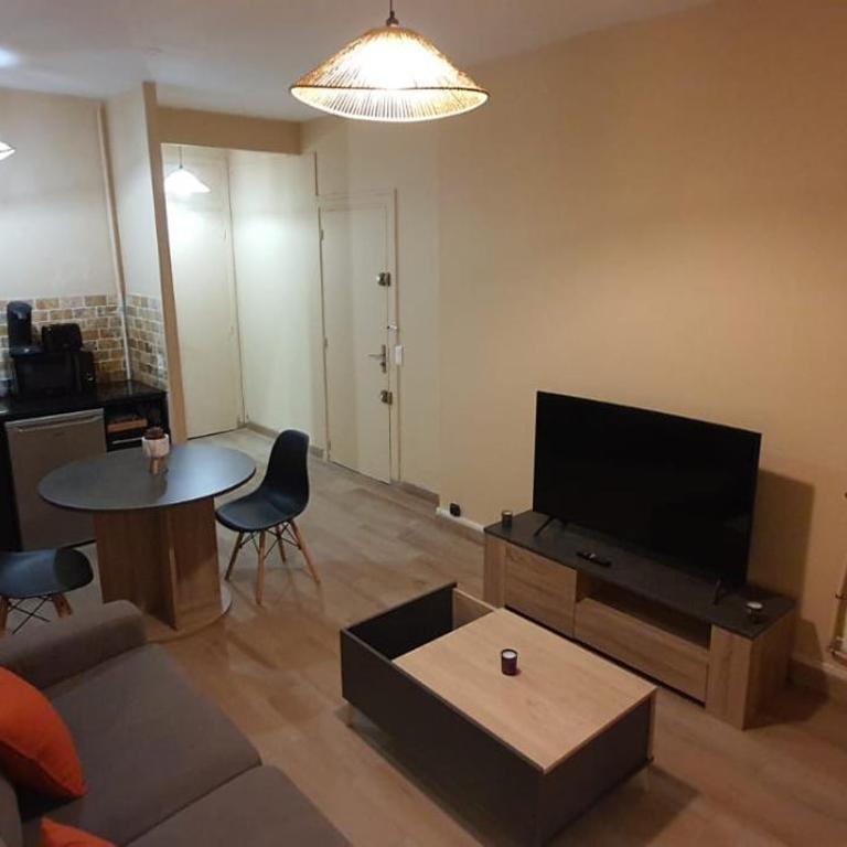 Studio Prado Perrier 8e - Apartamento de 1 dormitorio - 5