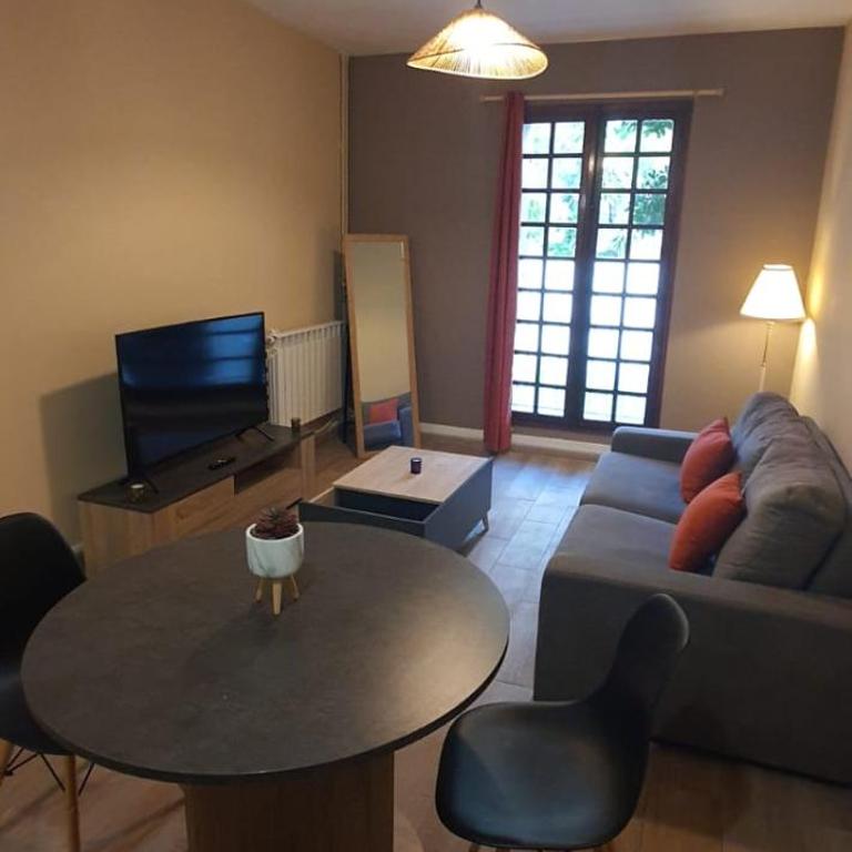 Studio Prado Perrier 8e - Apartamento de 1 dormitorio - 6
