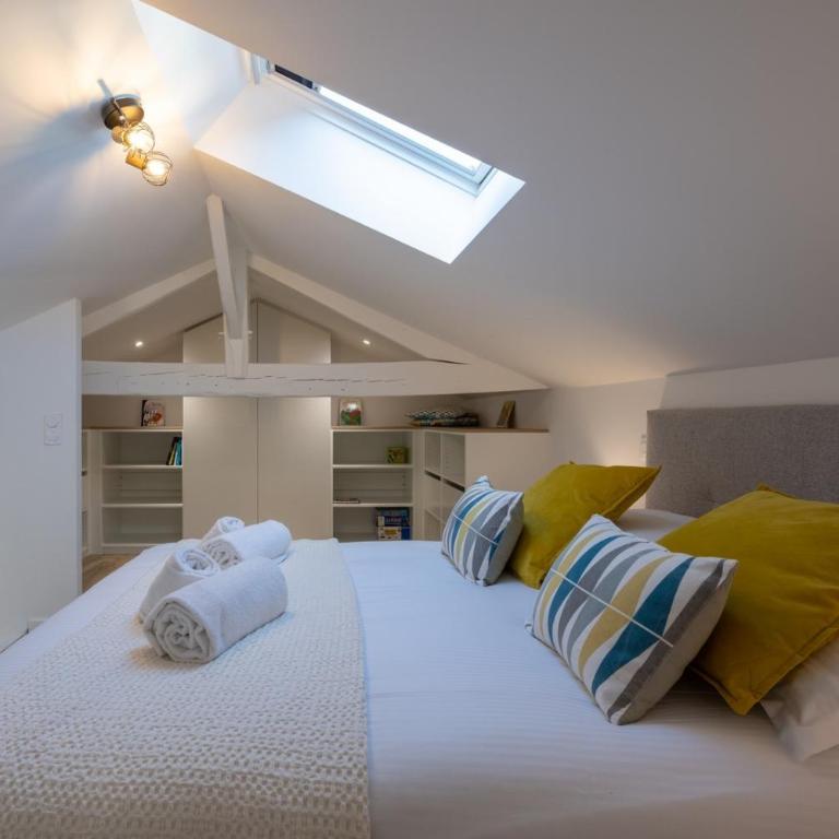 La Truffière - Charmante maison avec terrasse - Apartment mit 2 Schlafzimmern - 4