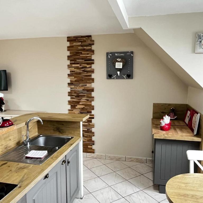 Chez Fifille appartement dans Honfleur parking privé - Appartement - 2