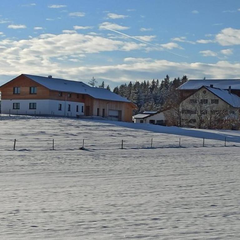 Auszeit Ferienhof - Apartment mit 2 Schlafzimmern - 24