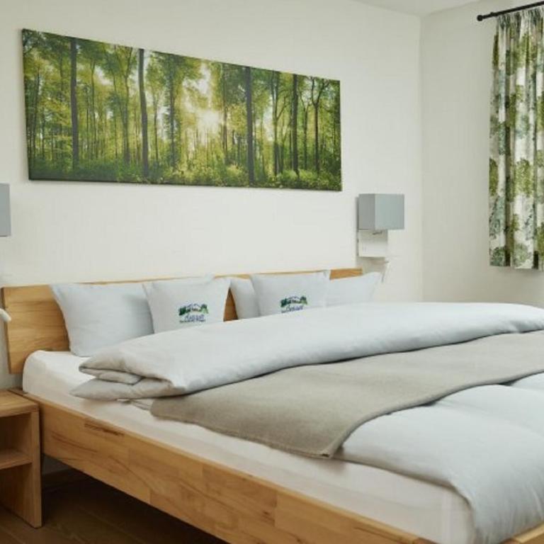 Auszeit Ferienhof - Apartment mit 2 Schlafzimmern - 10