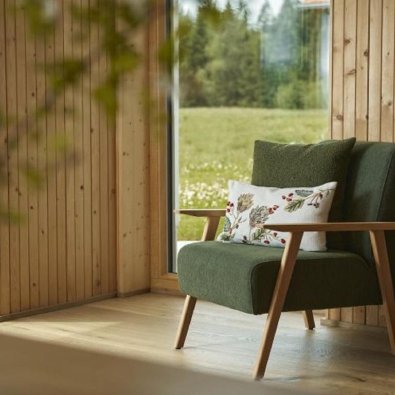Auszeit Ferienhof - Apartment mit 2 Schlafzimmern - 6
