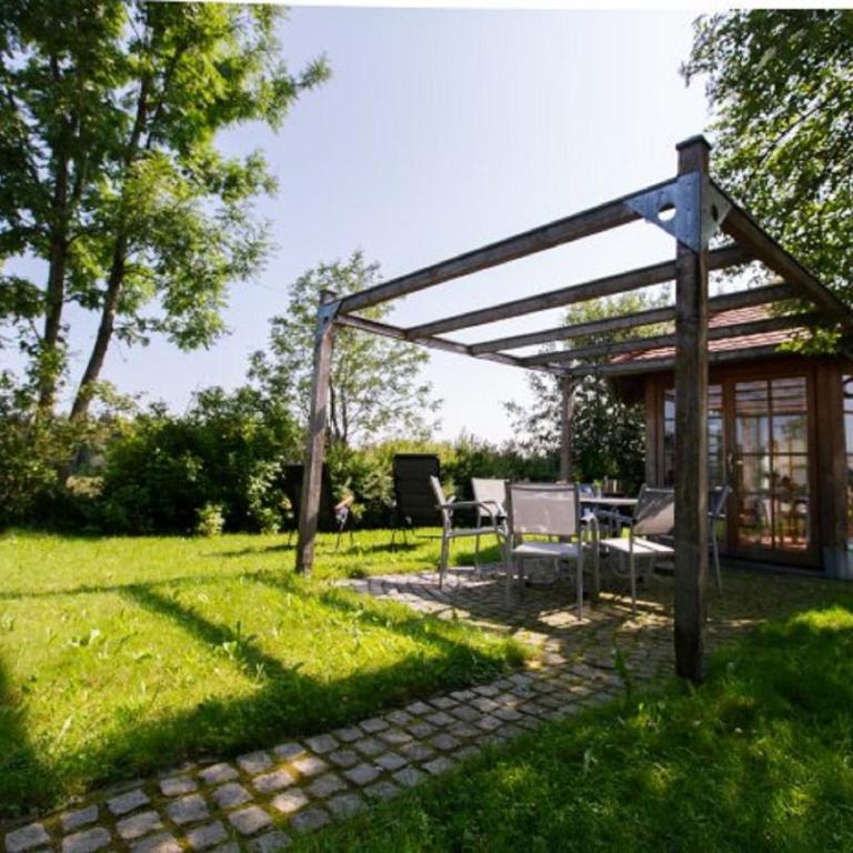 Auszeit Ferienhof - Apartment mit 2 Schlafzimmern - 23