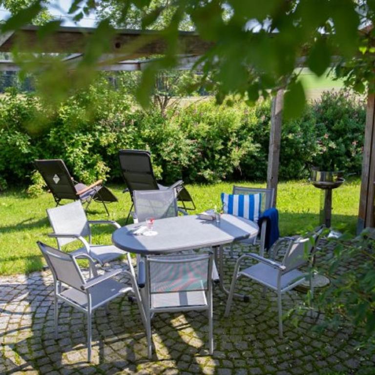 Auszeit Ferienhof - Apartment mit 2 Schlafzimmern - 22