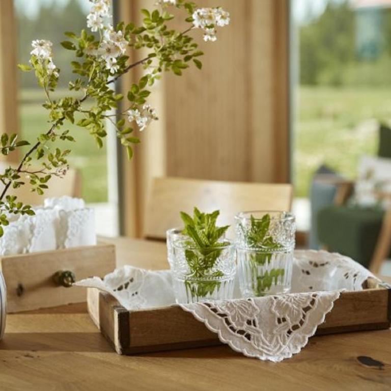 Auszeit Ferienhof - Apartment mit 2 Schlafzimmern - 5