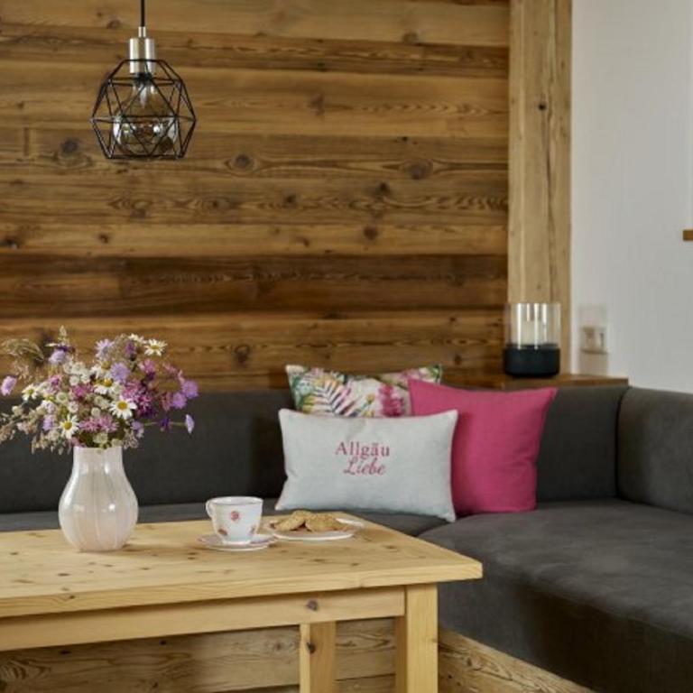 Auszeit Ferienhof - Apartment mit 2 Schlafzimmern - 4