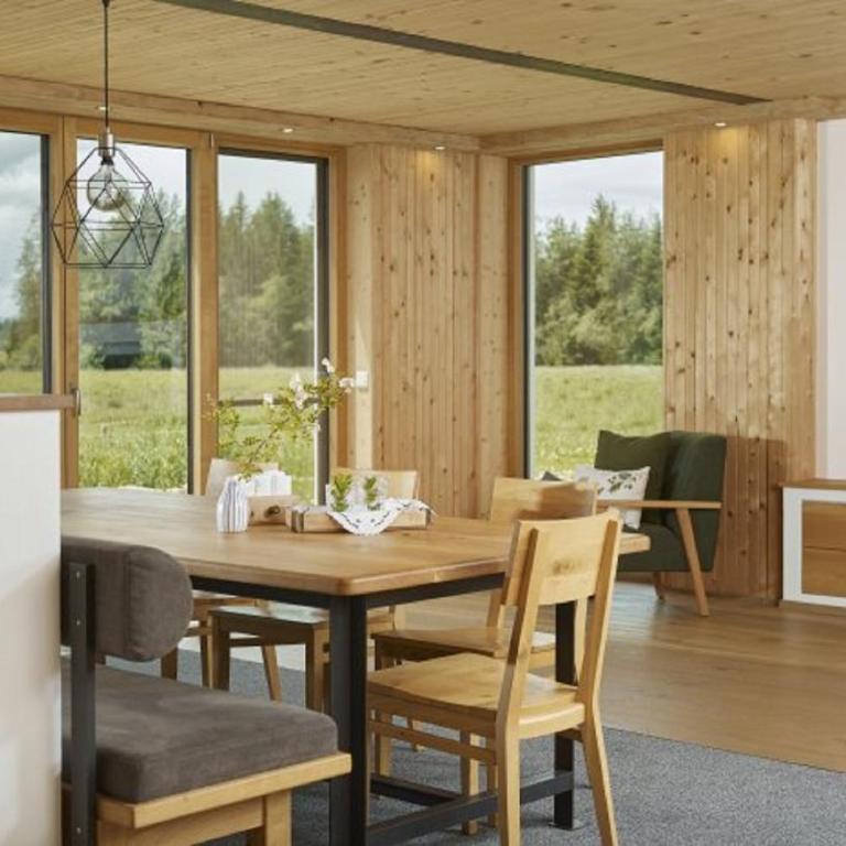 Auszeit Ferienhof - Apartment mit 2 Schlafzimmern - 3