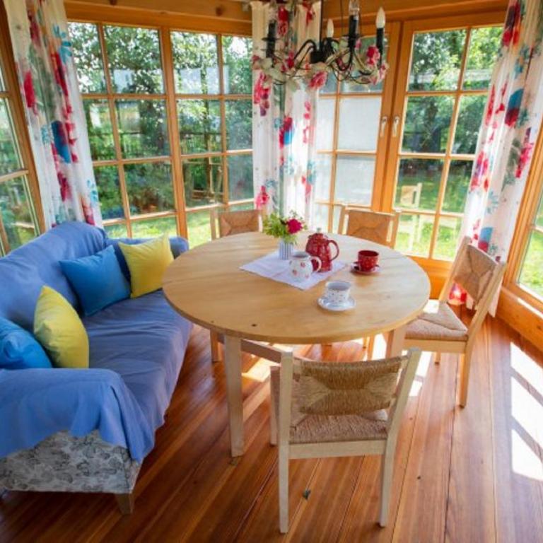 Auszeit Ferienhof - Apartment mit 2 Schlafzimmern - 20