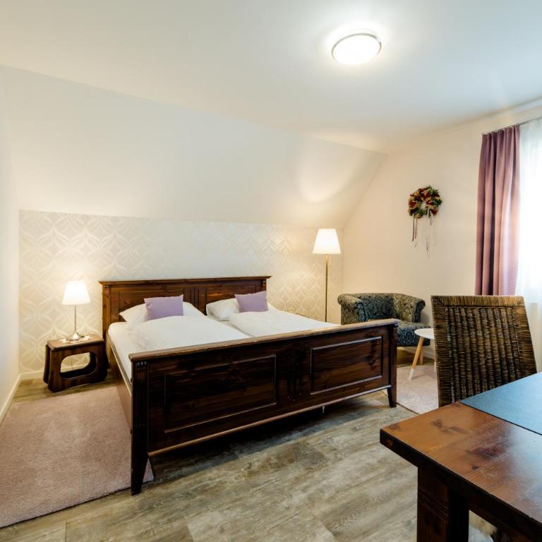 Herberts Stubn - Doppelzimmer - 29