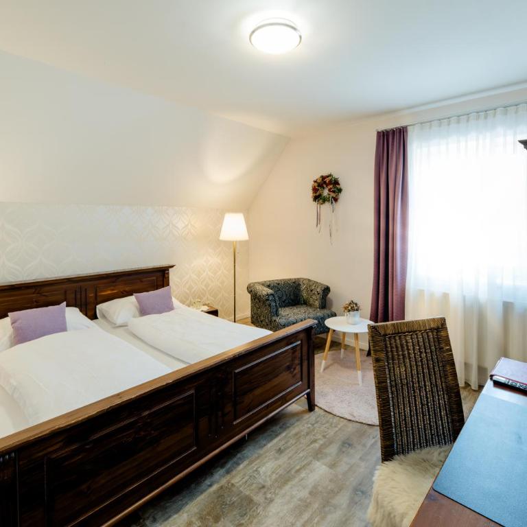 Herberts Stubn - Doppelzimmer - 32