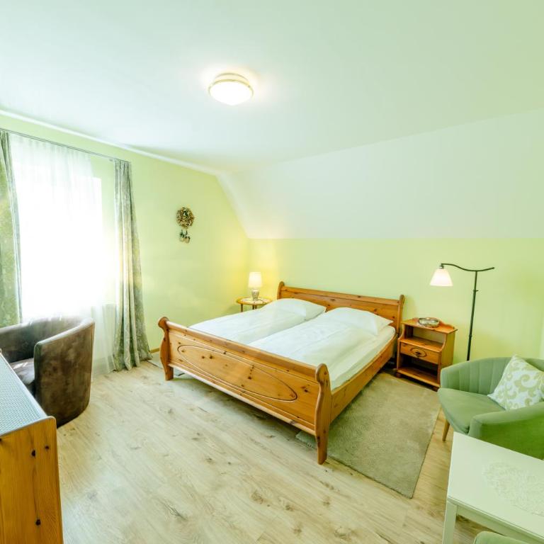 Herberts Stubn - Doppelzimmer - 31