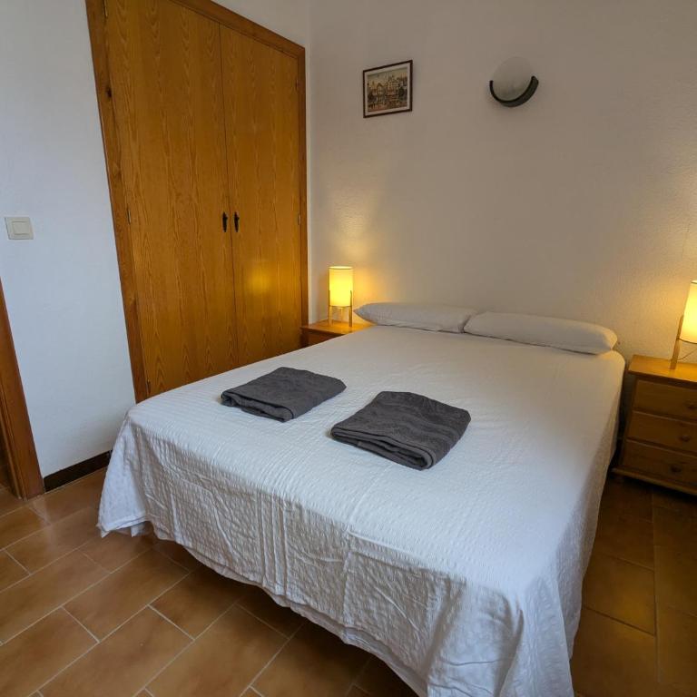Gran Vista - Two-Bedroom Apartment with Balcony and Terrace - 45