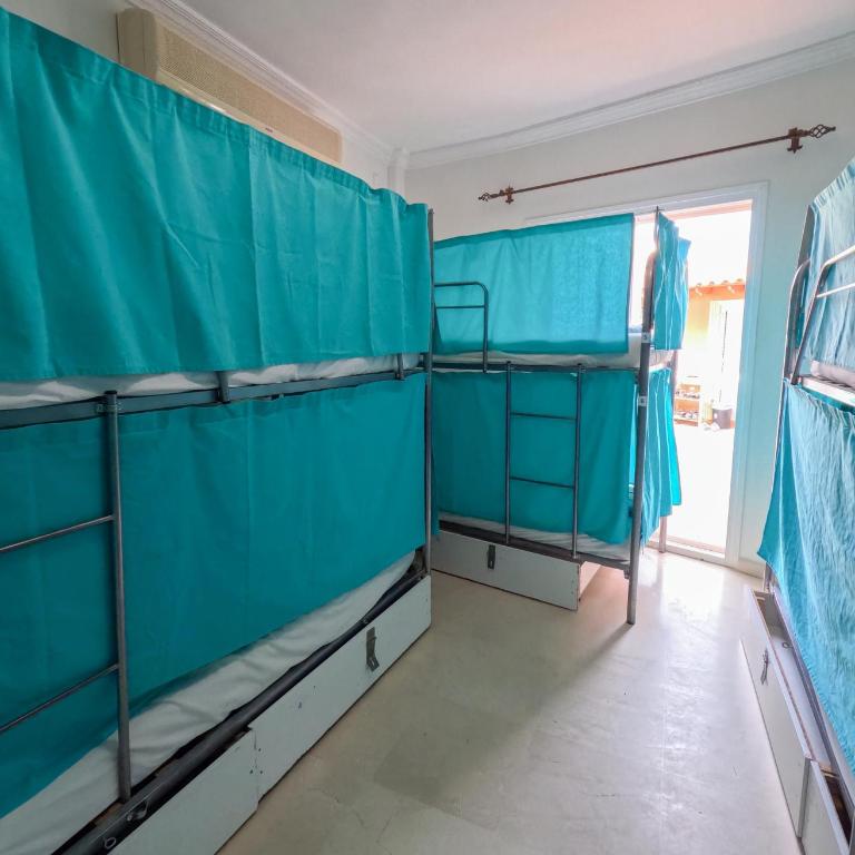 Duque Nest Hostel - Bed in mixed shared room for 8 guests - 5