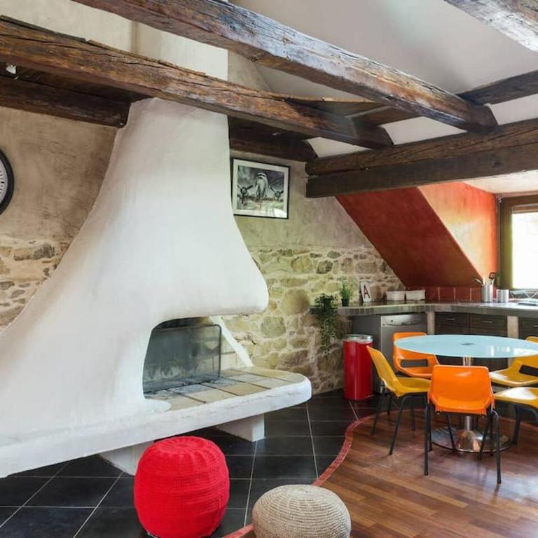Nid douillet en ville - l'Atipik - Apartment mit 2 Schlafzimmern - 3
