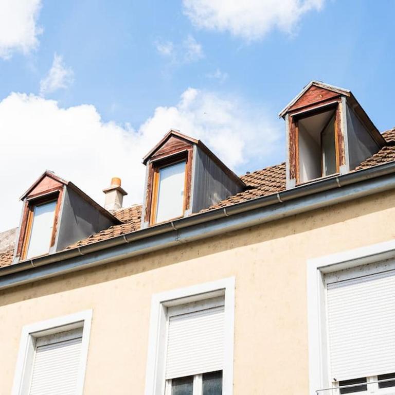 Nid douillet en ville - l'Atipik - Apartment mit 2 Schlafzimmern - 7