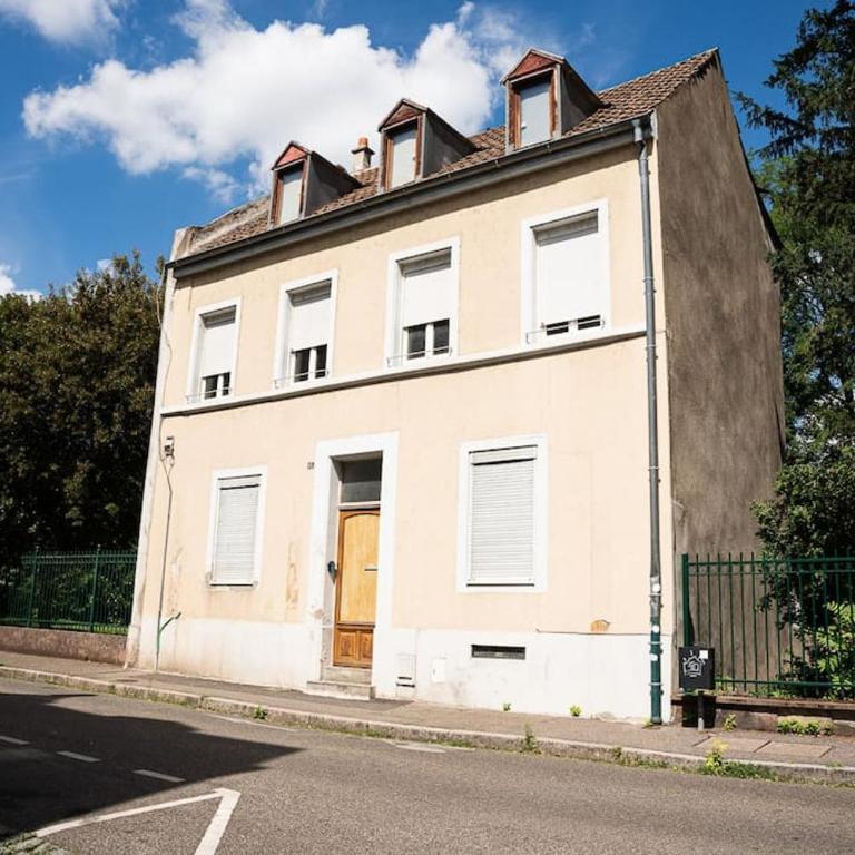 Nid douillet en ville - l'Atipik - Apartment mit 2 Schlafzimmern - 14