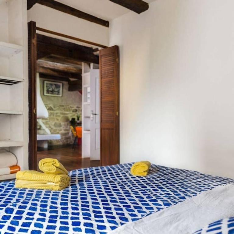 Nid douillet en ville - l'Atipik - Apartment mit 2 Schlafzimmern - 17