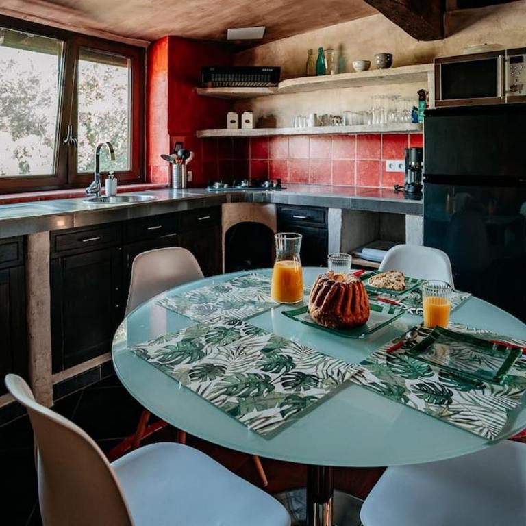 Nid douillet en ville - l'Atipik - Apartment mit 2 Schlafzimmern - 22
