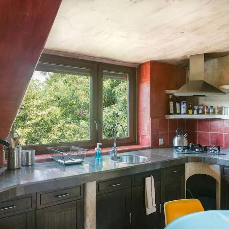 Nid douillet en ville - l'Atipik - Apartment mit 2 Schlafzimmern - 23