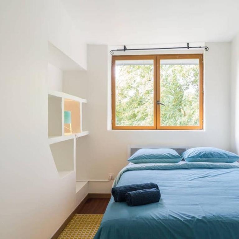 Nid douillet en ville - l'Atipik - Apartment mit 2 Schlafzimmern - 24