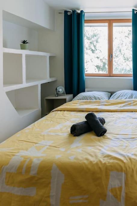 Nid douillet en ville - l'Atipik - Apartment mit 2 Schlafzimmern - 25