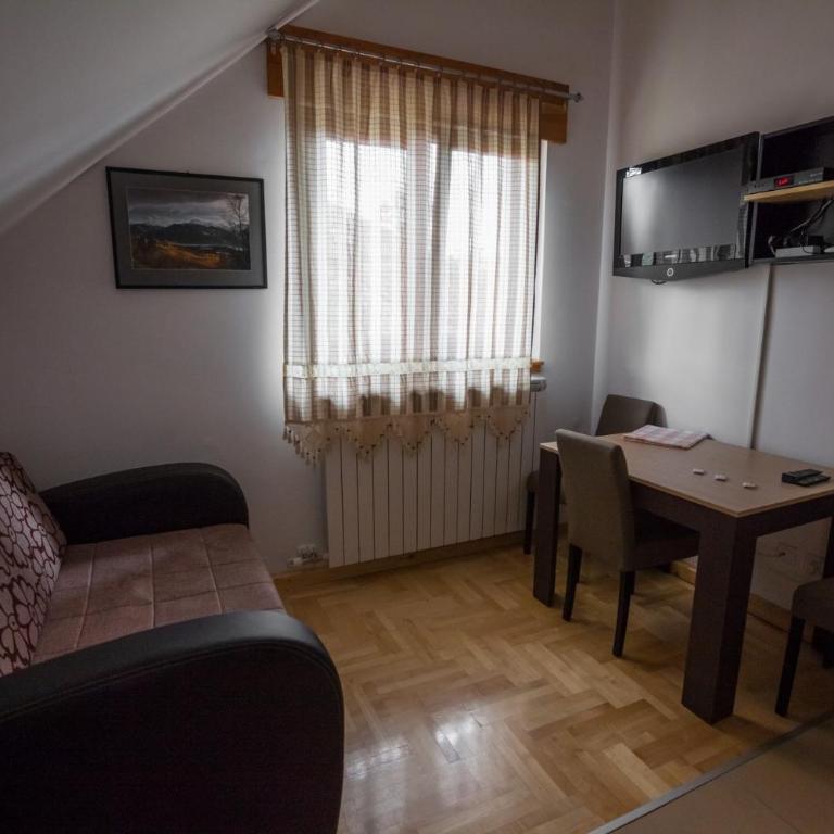 Vila Plamenac - Apartman s 1 Spavaćom Sobom (2 Odraslih) - 4