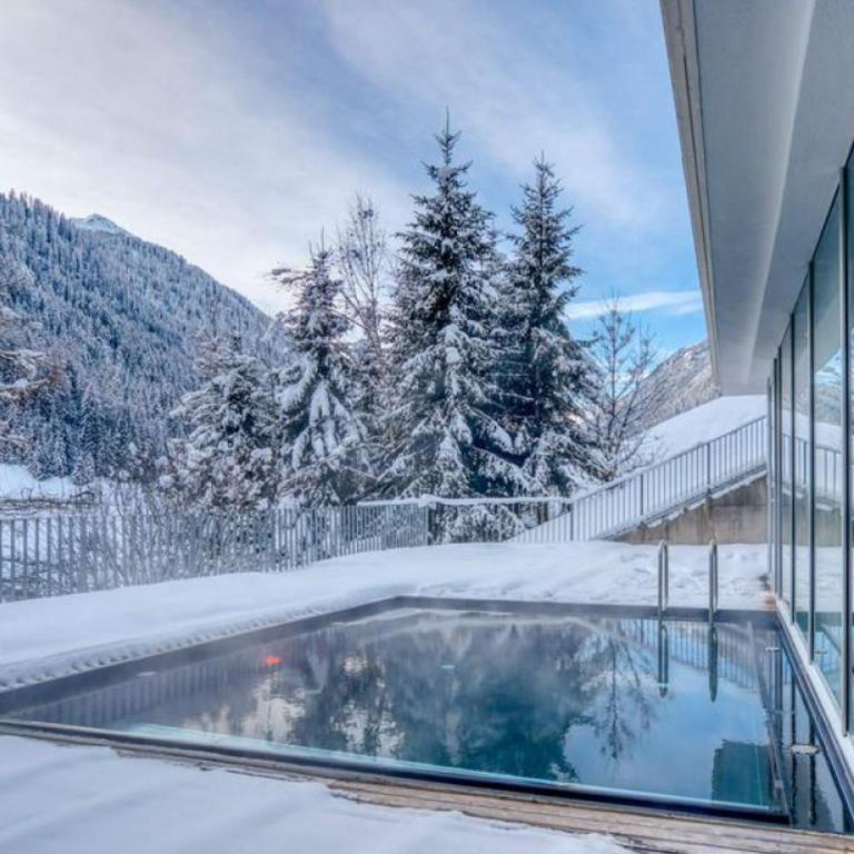 Schooren des Alpes Luxury Penthouses & Apartments with SPA & Pools close Ischgl - Penthouse-Apartment - 3