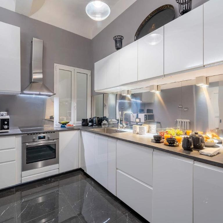 Genteel Home Biblioteca Firenze - Two-Bedroom Apartment with View - 5