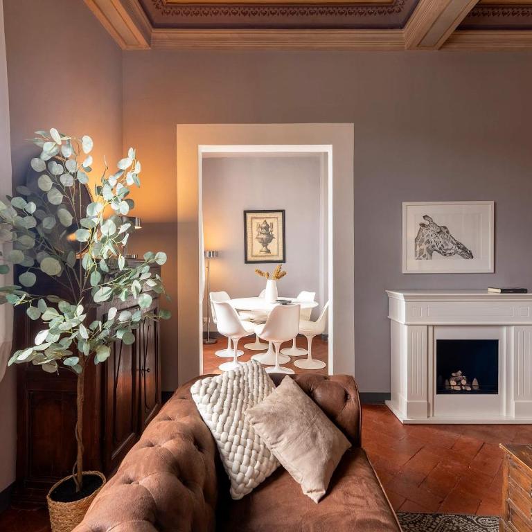 Genteel Home Biblioteca Firenze - Two-Bedroom Apartment with View - 9