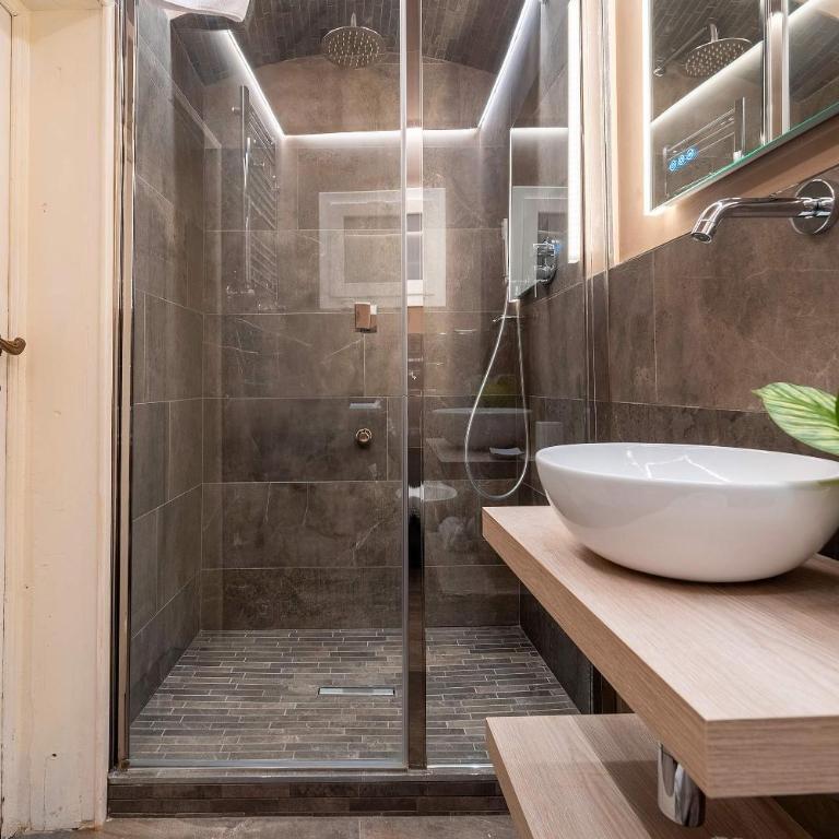 Genteel Home Biblioteca Firenze - Two-Bedroom Apartment with View - 15