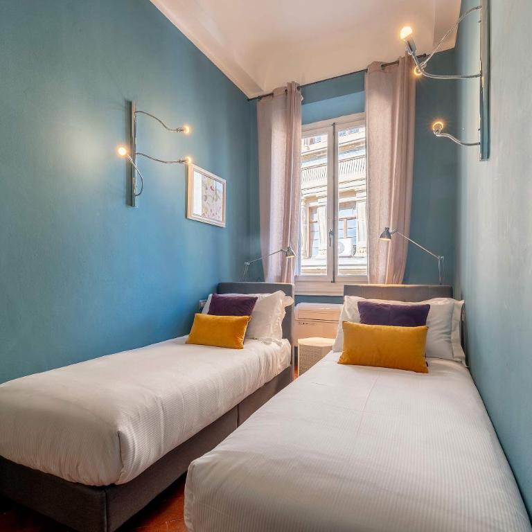Genteel Home Biblioteca Firenze - Two-Bedroom Apartment with View - 10