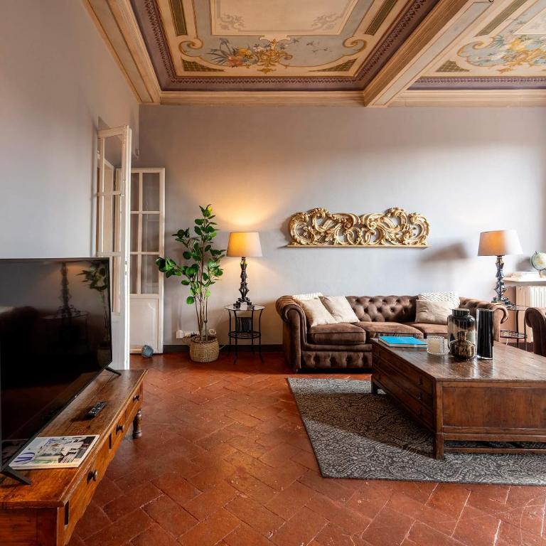 Genteel Home Biblioteca Firenze - Two-Bedroom Apartment with View - 3