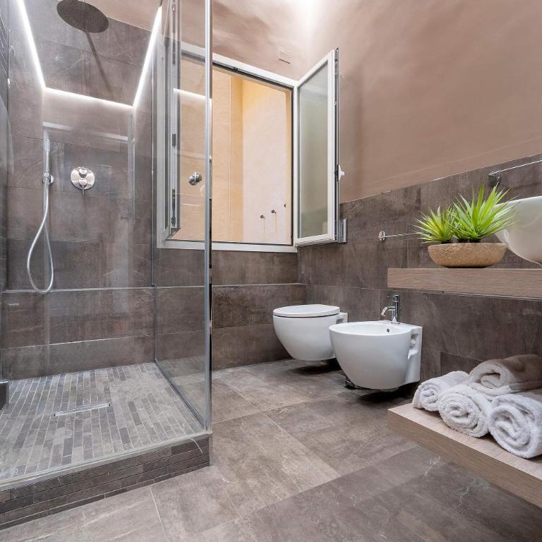 Genteel Home Biblioteca Firenze - Two-Bedroom Apartment with View - 13