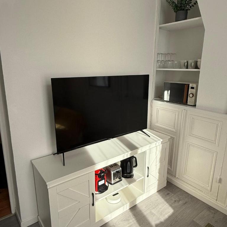 Petit Opale, 4 pers, proche vielle ville, wifi - Appartement 1 Chambre - 3