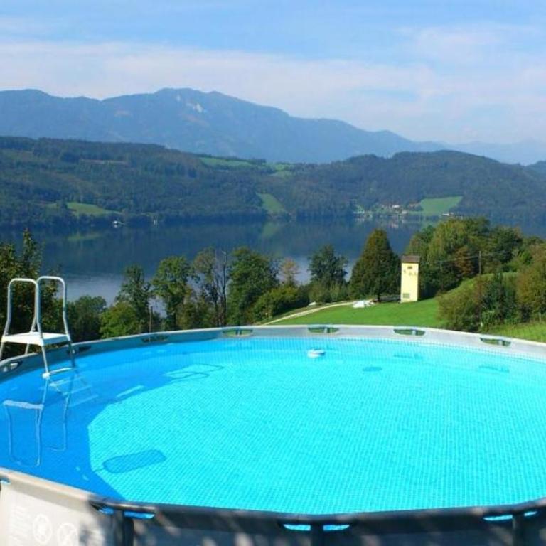 Appartement Seeblick Lober - Apartment mit 2 Schlafzimmern - 24