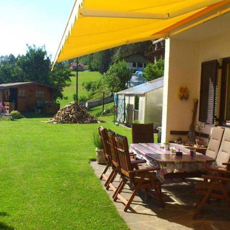 Appartement Seeblick Lober - Apartment mit 2 Schlafzimmern - 27