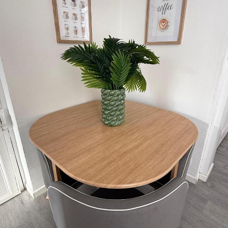 Petit Opale, 4 pers, proche vielle ville, wifi - Appartement 1 Chambre - 4