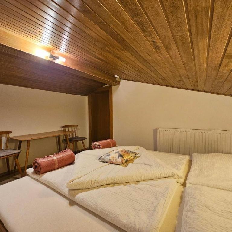 Appartement Seeblick Lober - Apartment mit 2 Schlafzimmern - 17