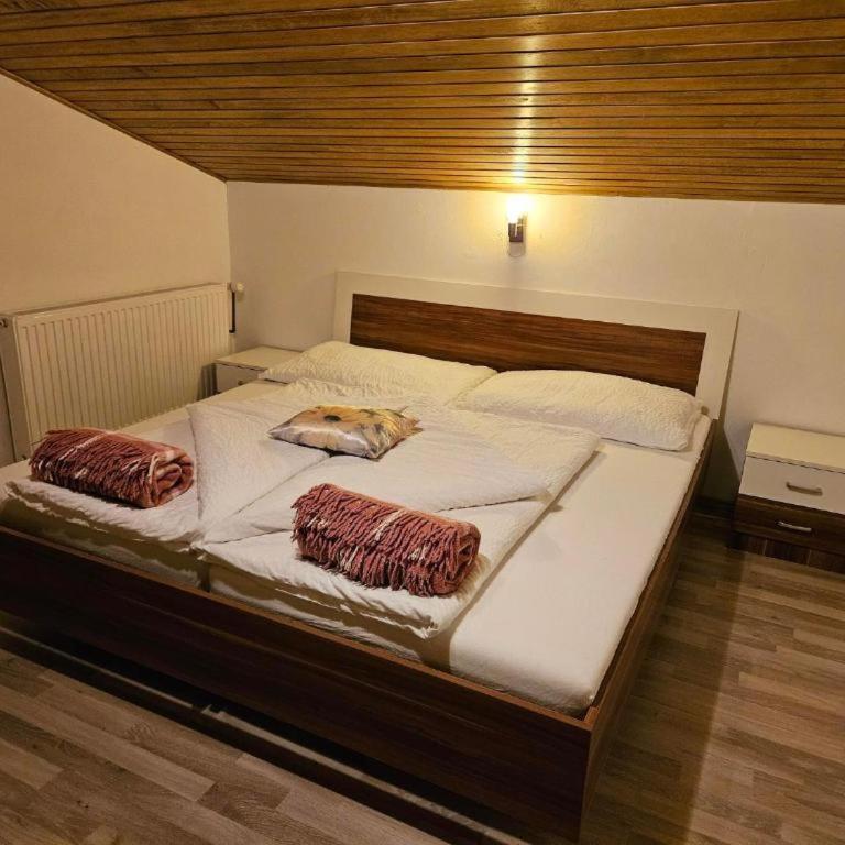 Appartement Seeblick Lober - Apartment mit 2 Schlafzimmern - 18